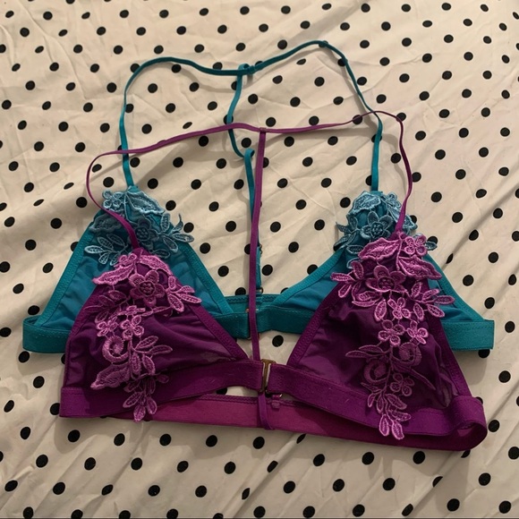 LF Lace Bralettes - Picture 4 of 6